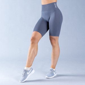 DFYNE Dynamic Shorts Dam Mörkgrå | 7632410-BE
