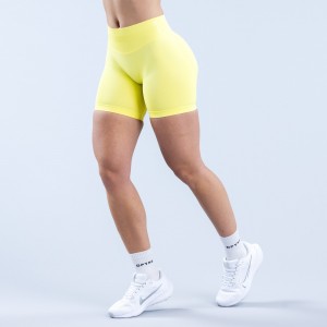 DFYNE Impact 6.5" Shorts Dam Gula | 6703894-OA