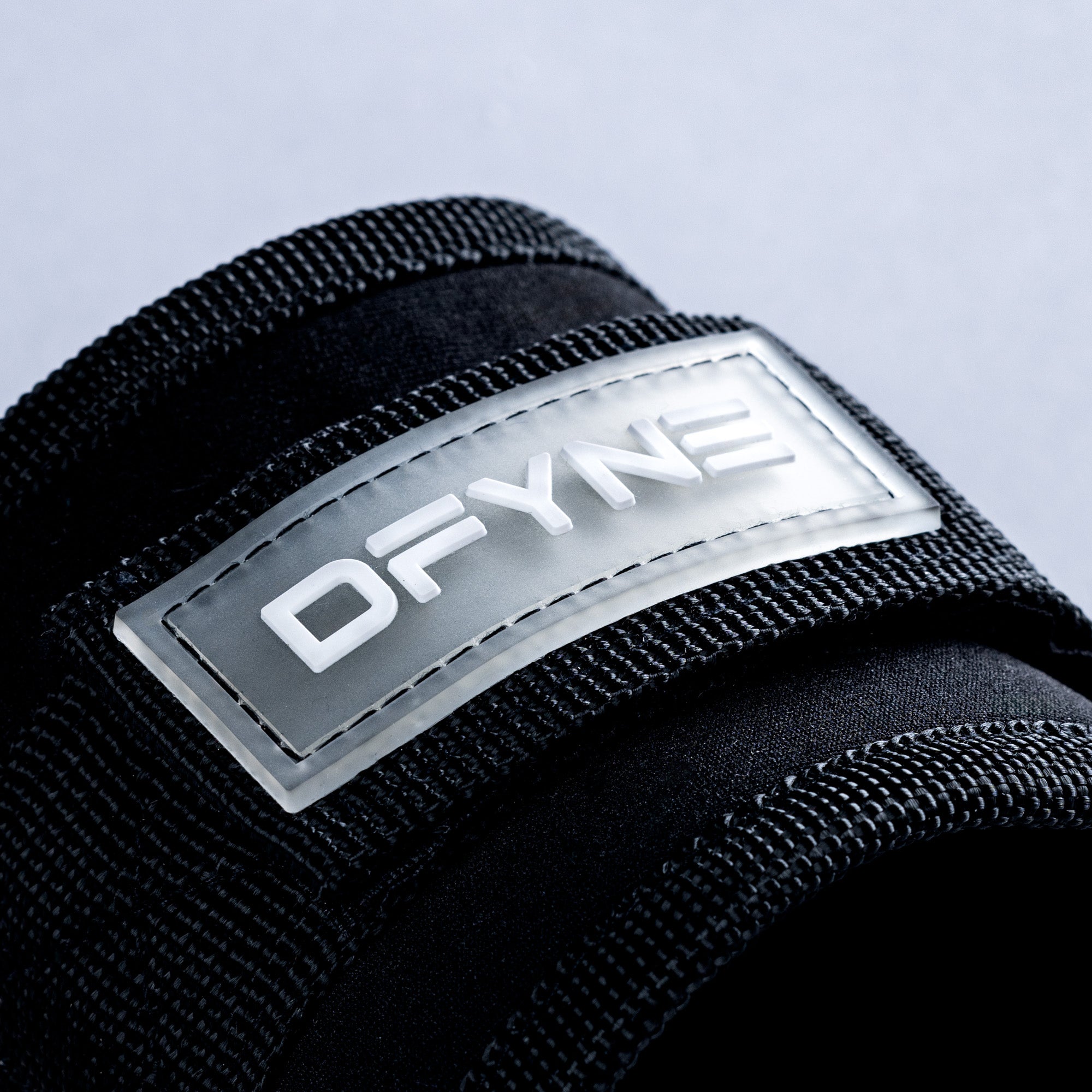 DFYNE Ankle Straps Dam Svarta | 2891653-WN