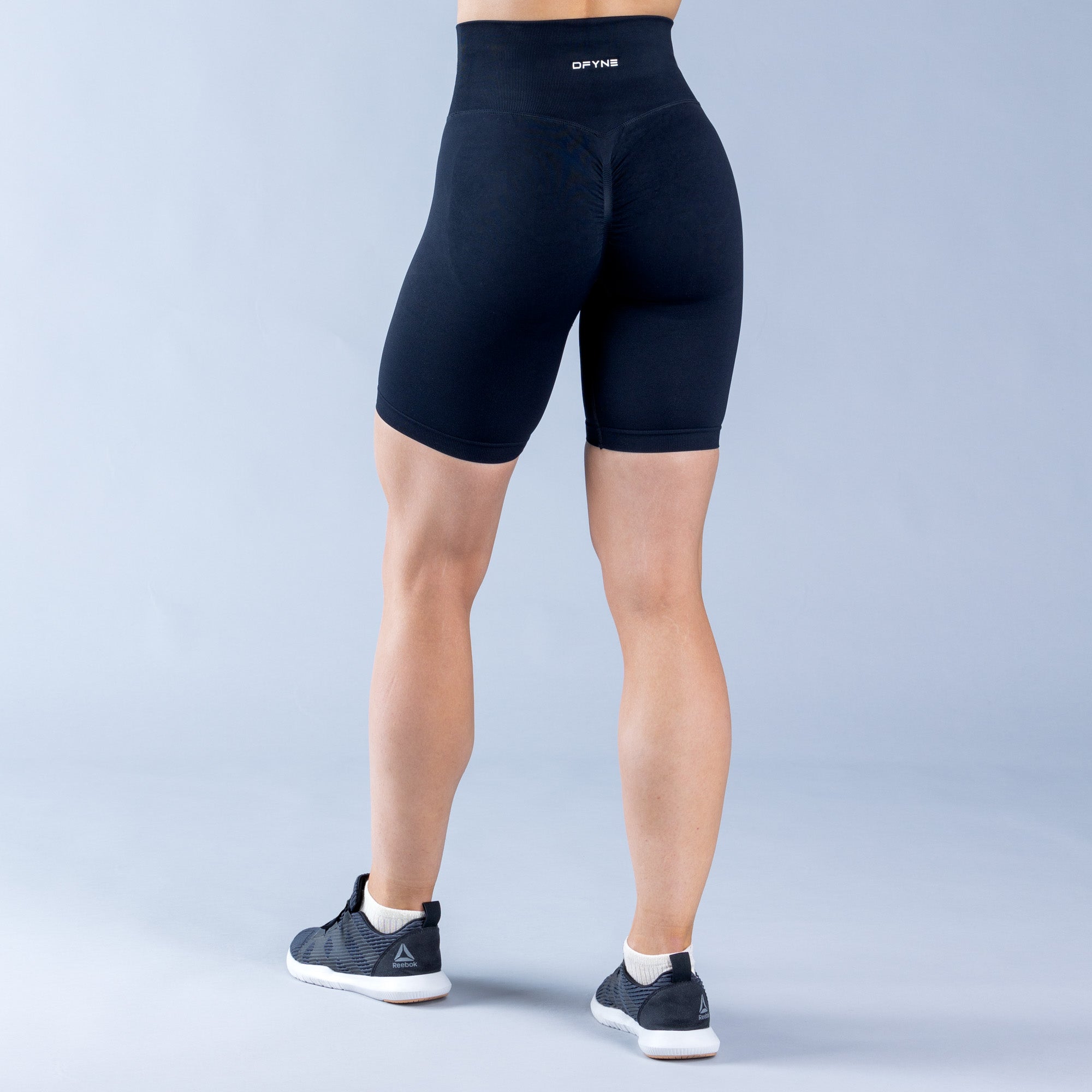 DFYNE Dynamic Shorts Dam Svarta | 8769035-XI