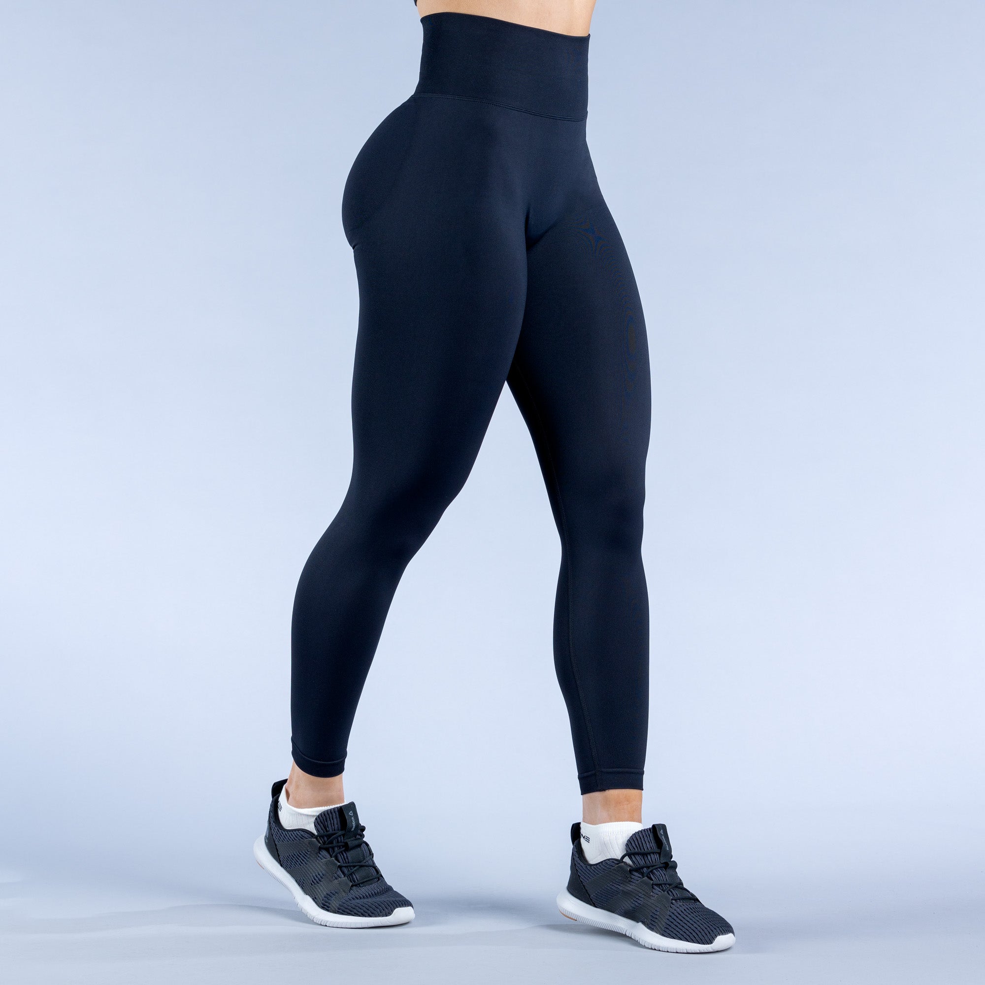 DFYNE Dynamic Tights Dam Svarta | 3125690-OP