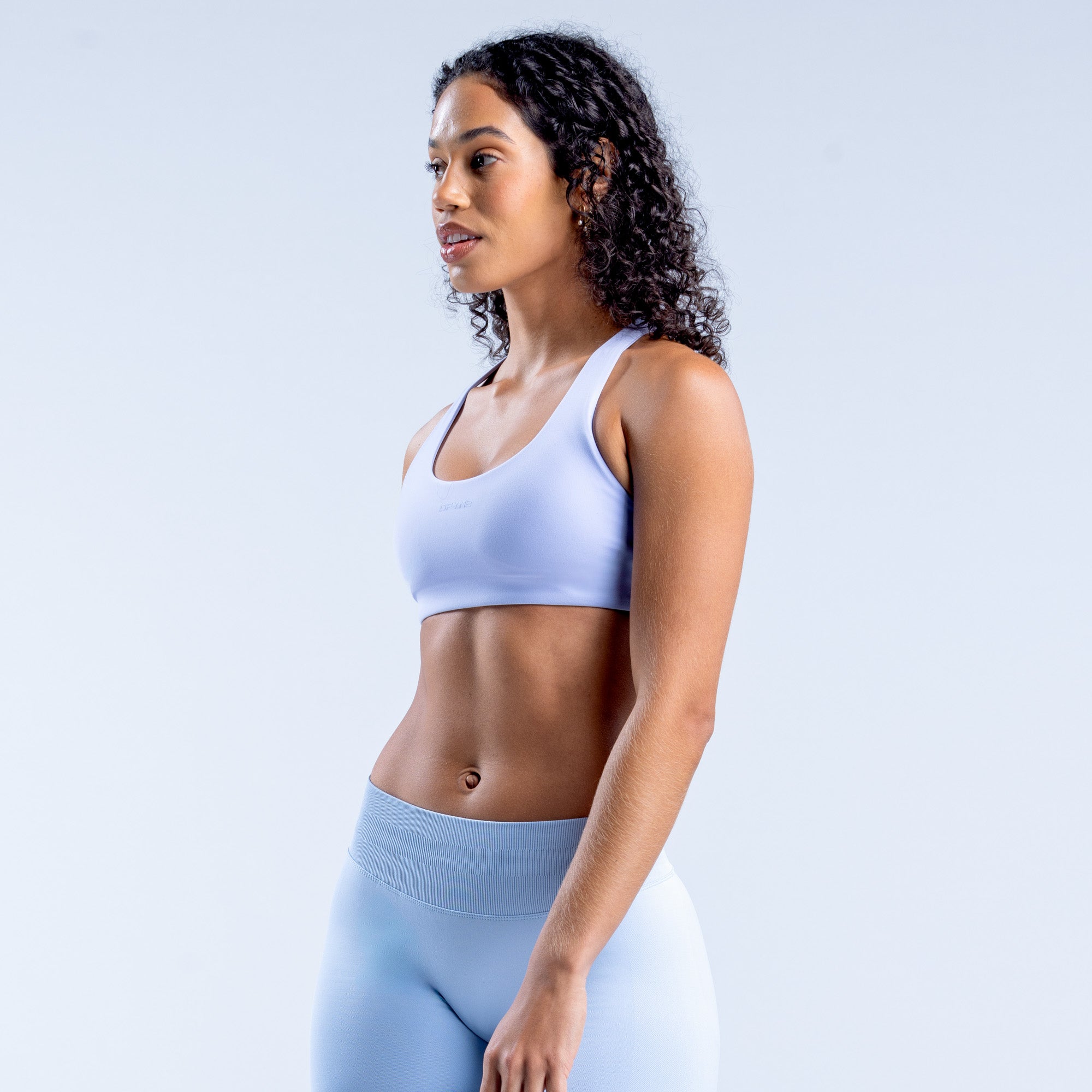 DFYNE Origin Racer Back Sport BH Dam Ljuslavendel | 8614532-UM